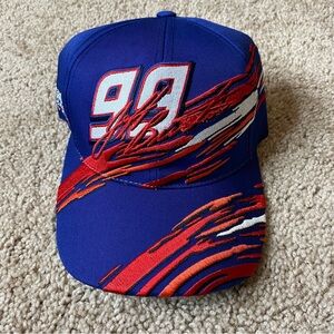 Jeff Burton #99 NASCAR Supergard Rousch Racing Snapback